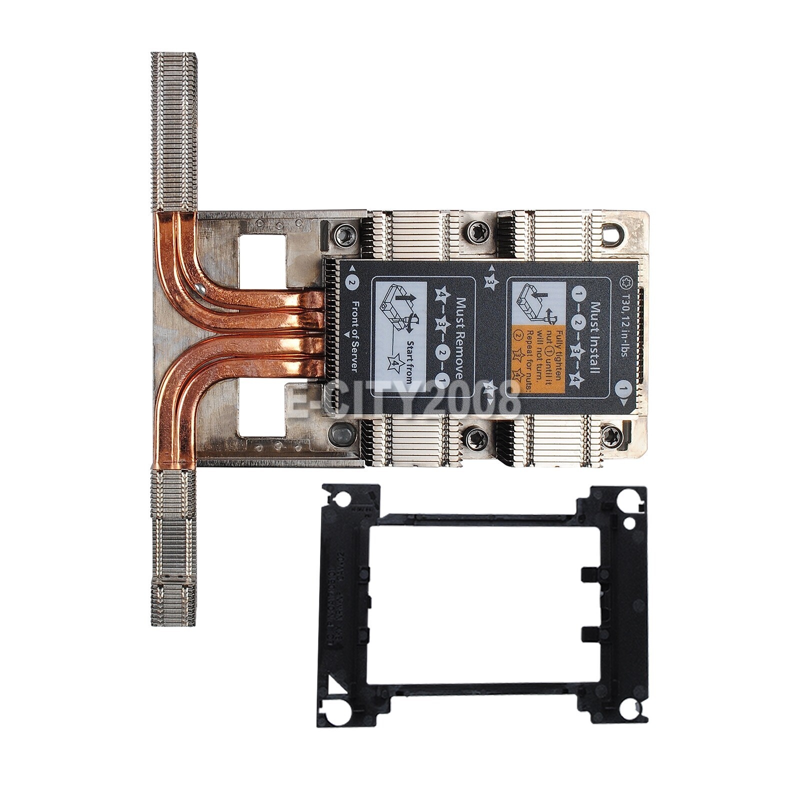 872453-001 HP HEATSINK Proliant Dl360 Gen10 873591-001 873590-001 867651-001