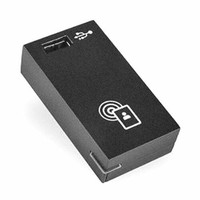 Lexmark 57X0301 NFC Adapter Black 1pc USB 2.0 Card Reader