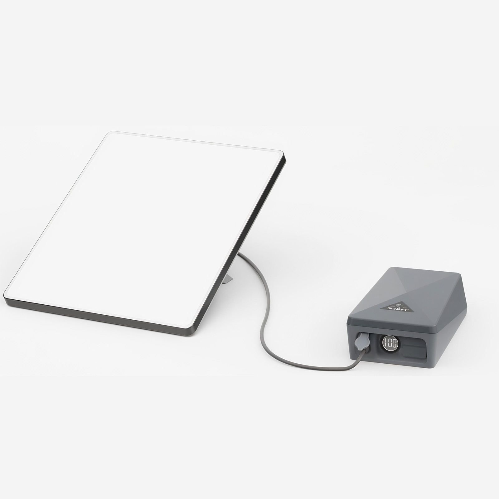 Portable Power Bank for Starlink Mini 158Wh DC5521 PD100W Fast Charging