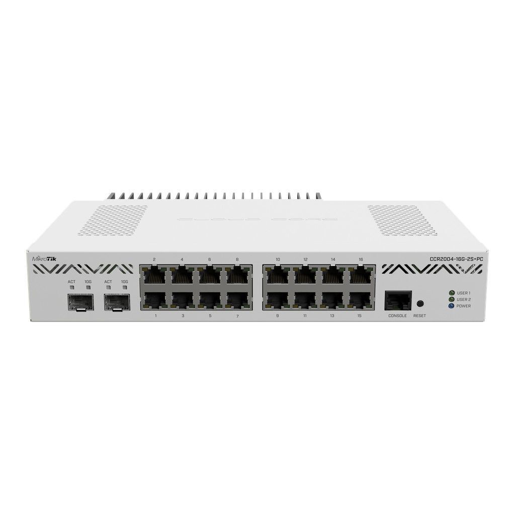 CCR2004-16G-2S+PC MikroTik 