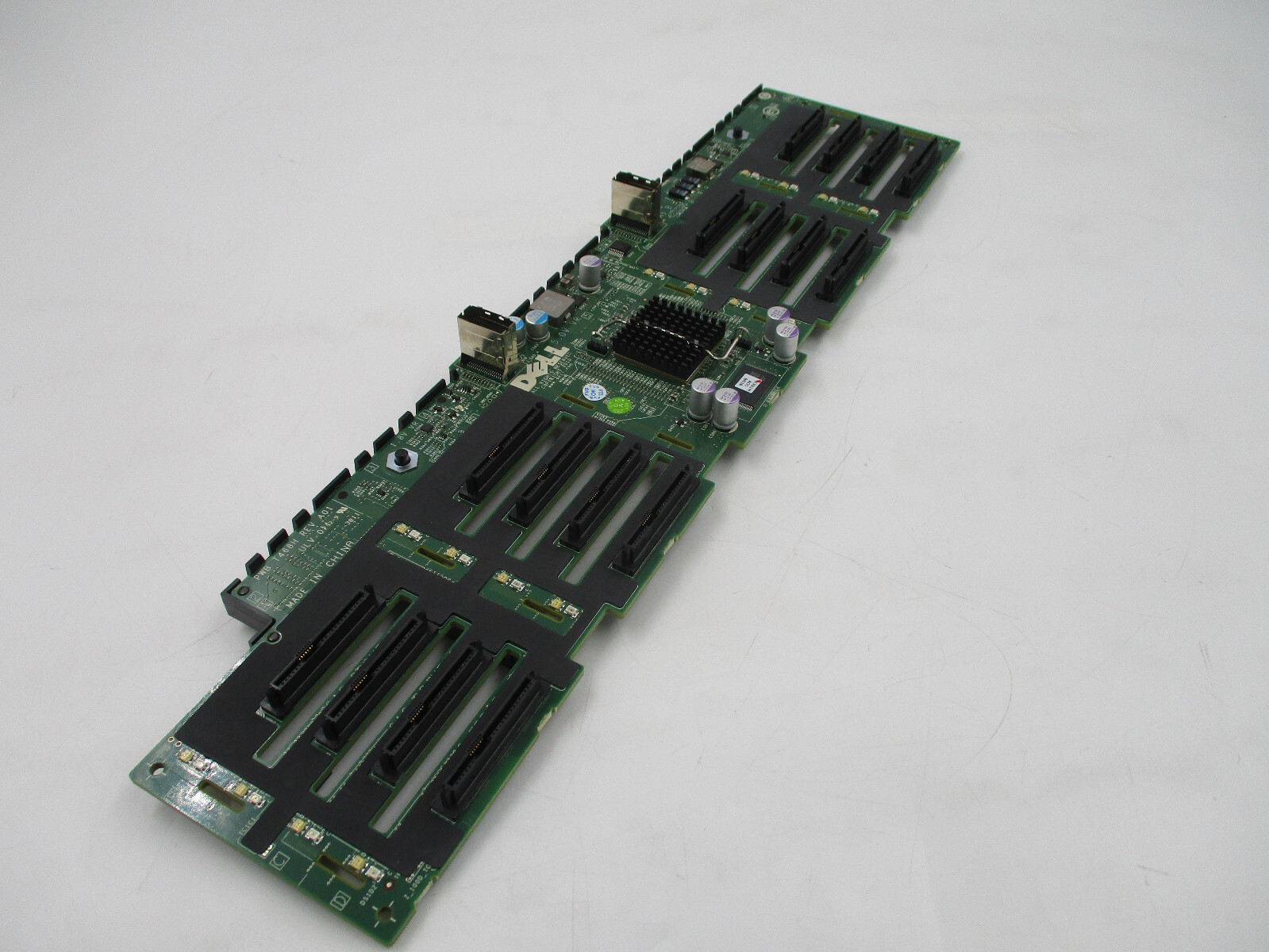 Dell PowerEdge R910 16-Bay 2.5" Slot Hard Drive Backplane Dell P/N: 0J565K