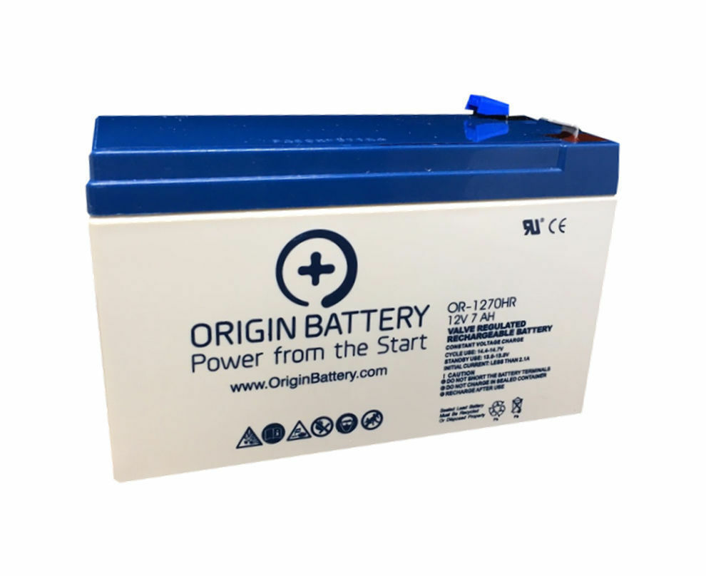 Tripp-Lite RBC2 Battery Replacement Kit for Internet Office 450/500/700 UPS