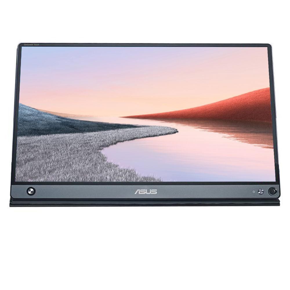 Asus 15.6-inch Monitor 1920 x 1080 LED ZenScreen MB16AMT