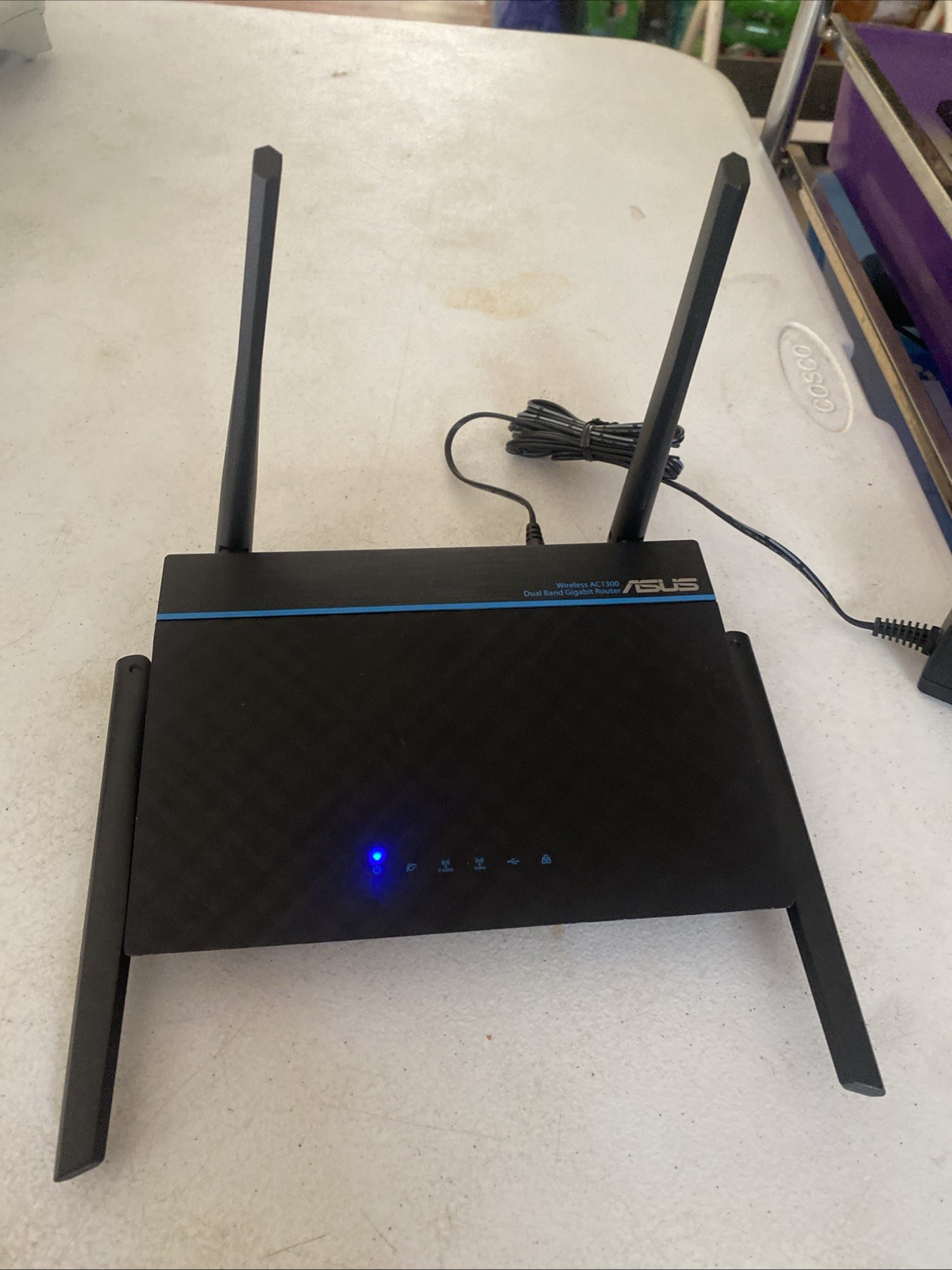 ASUS RT-ACRH13 Dual Band Wireless AC1300 Gigabit Router