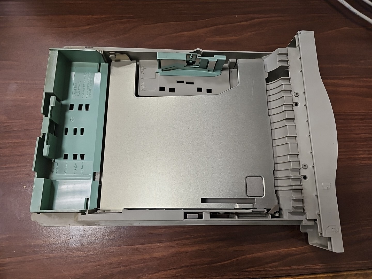 Genuine HP LaserJet 5P 6P RB1-6377 250 Sheet Paper Tray Paper Drawer