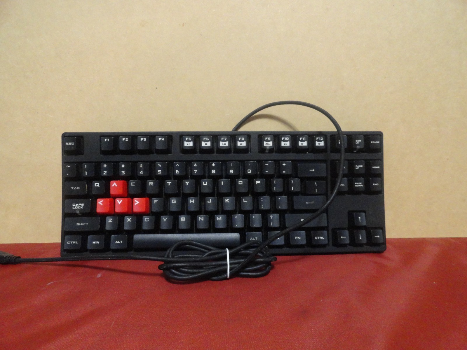 CM STORM QUICKFIRE RAPID GAMING KEYBOARD