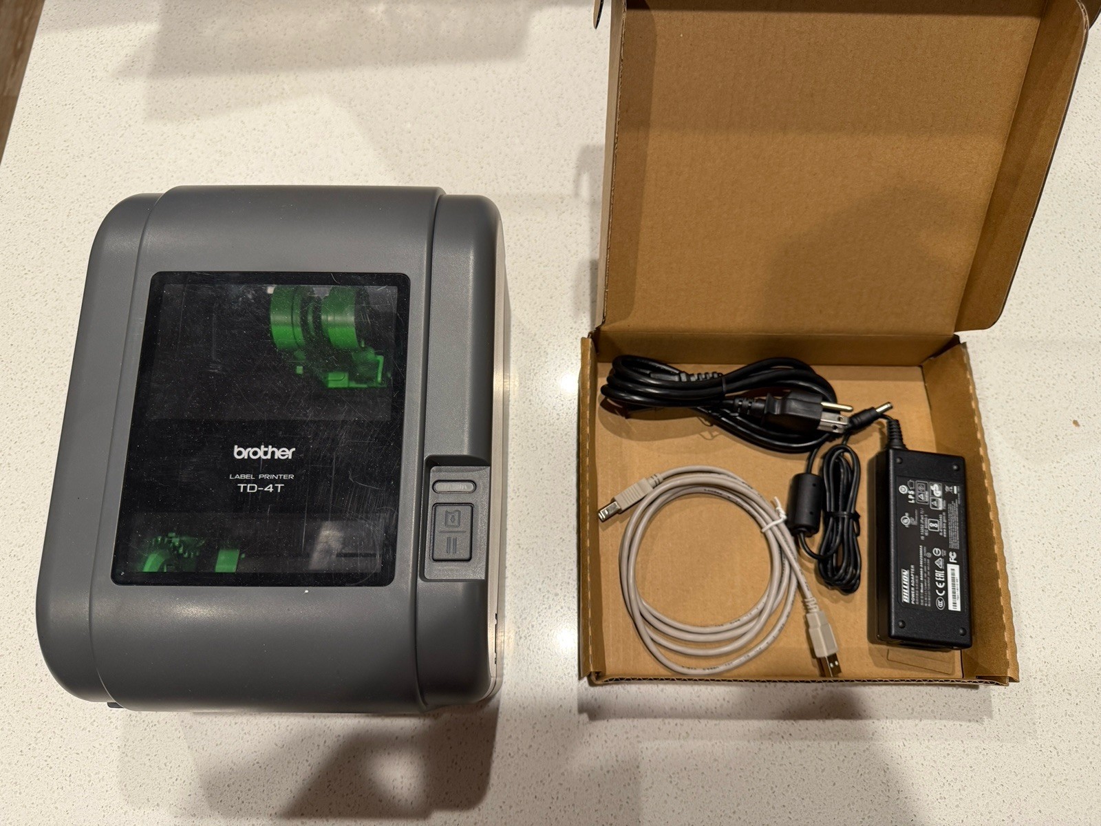 Brother TD-4520TN Printer