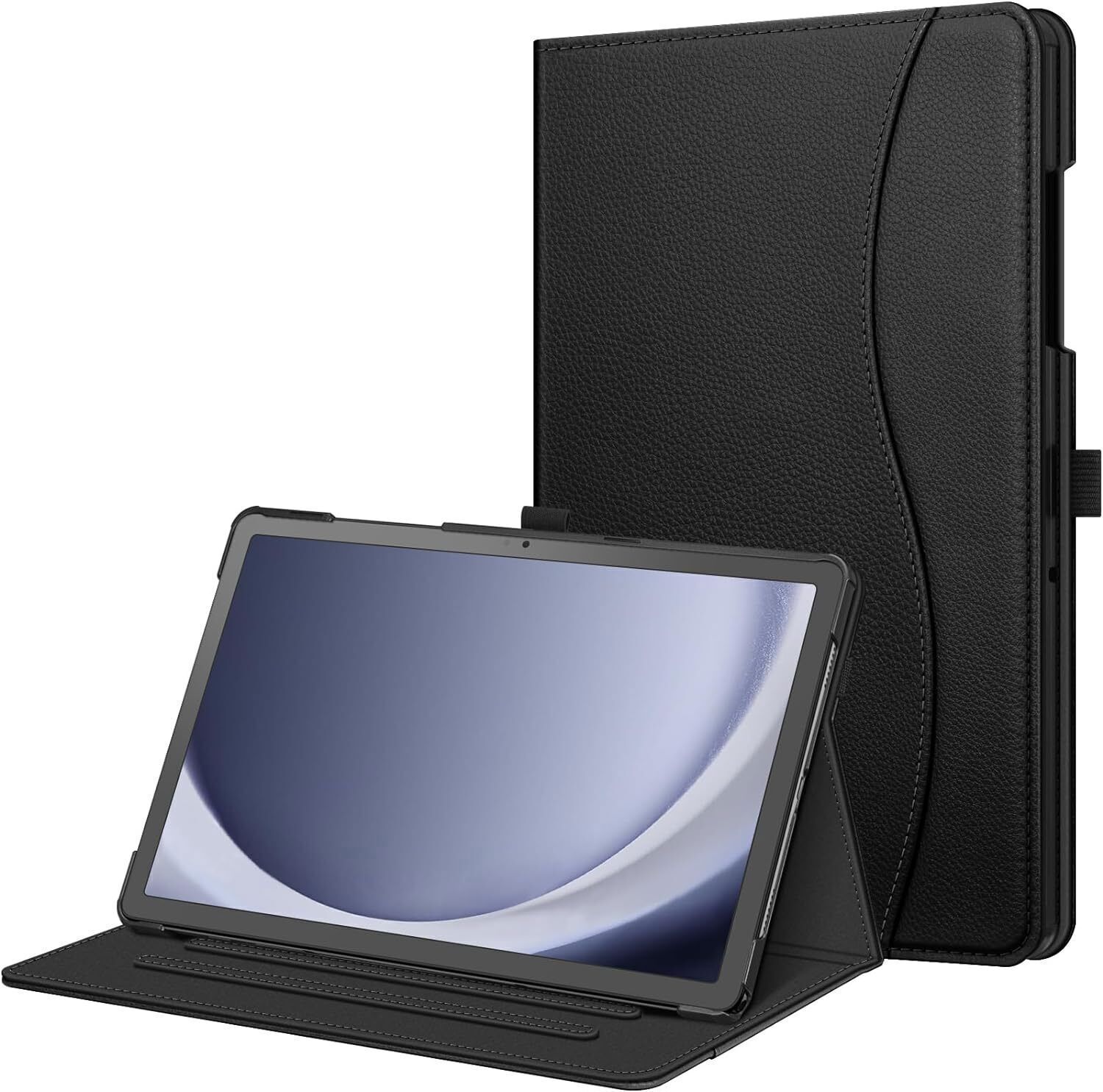 Case for Samsung Galaxy Tab A9+ 5G 11 Inch 2023 Multi-Angle Smart Stand Cover