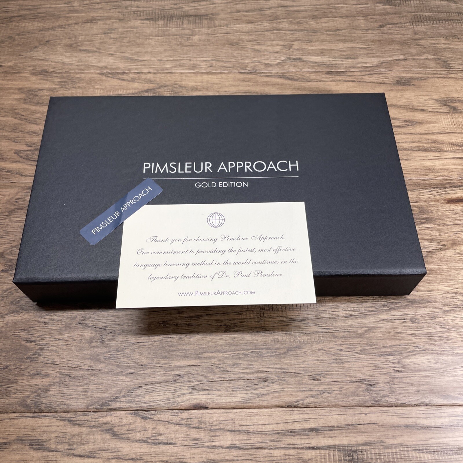 NEW Pimsleur Approach Gold Edition Spanish 2 CD's Discs Set Language KG JD