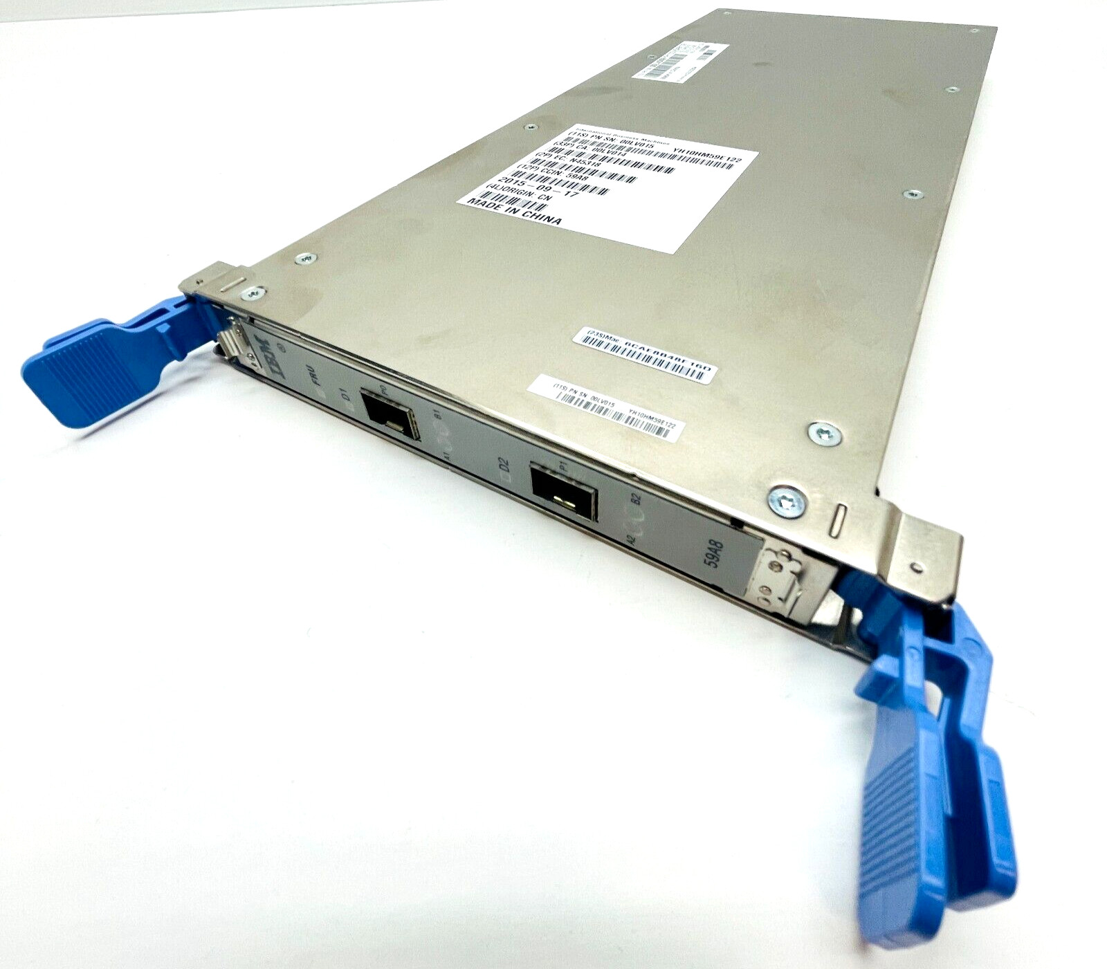 00LV009 00LV015 00LV014 IBM zSeries OSA Express 5S GBe SX Adapter 59A8