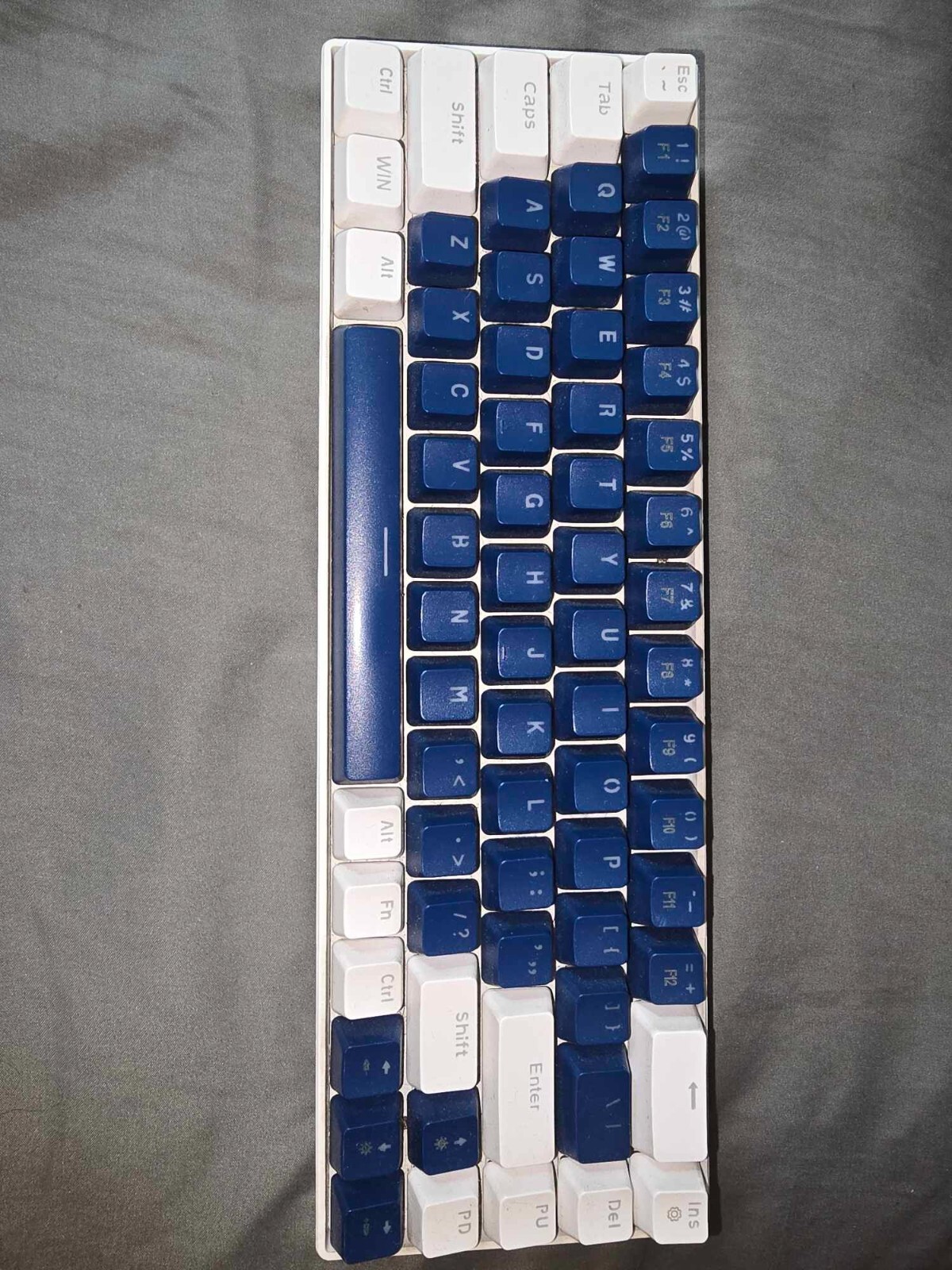 Magegee MK-Box 68-key mechanical keyboard