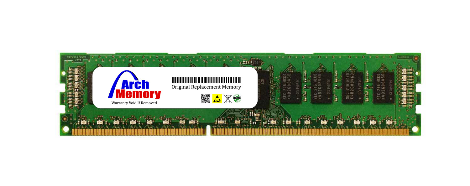 Arch Memory KTD-PE316S/8G 8GB Replacement Memory Upgrade DDR3 RDIMM Server RAM