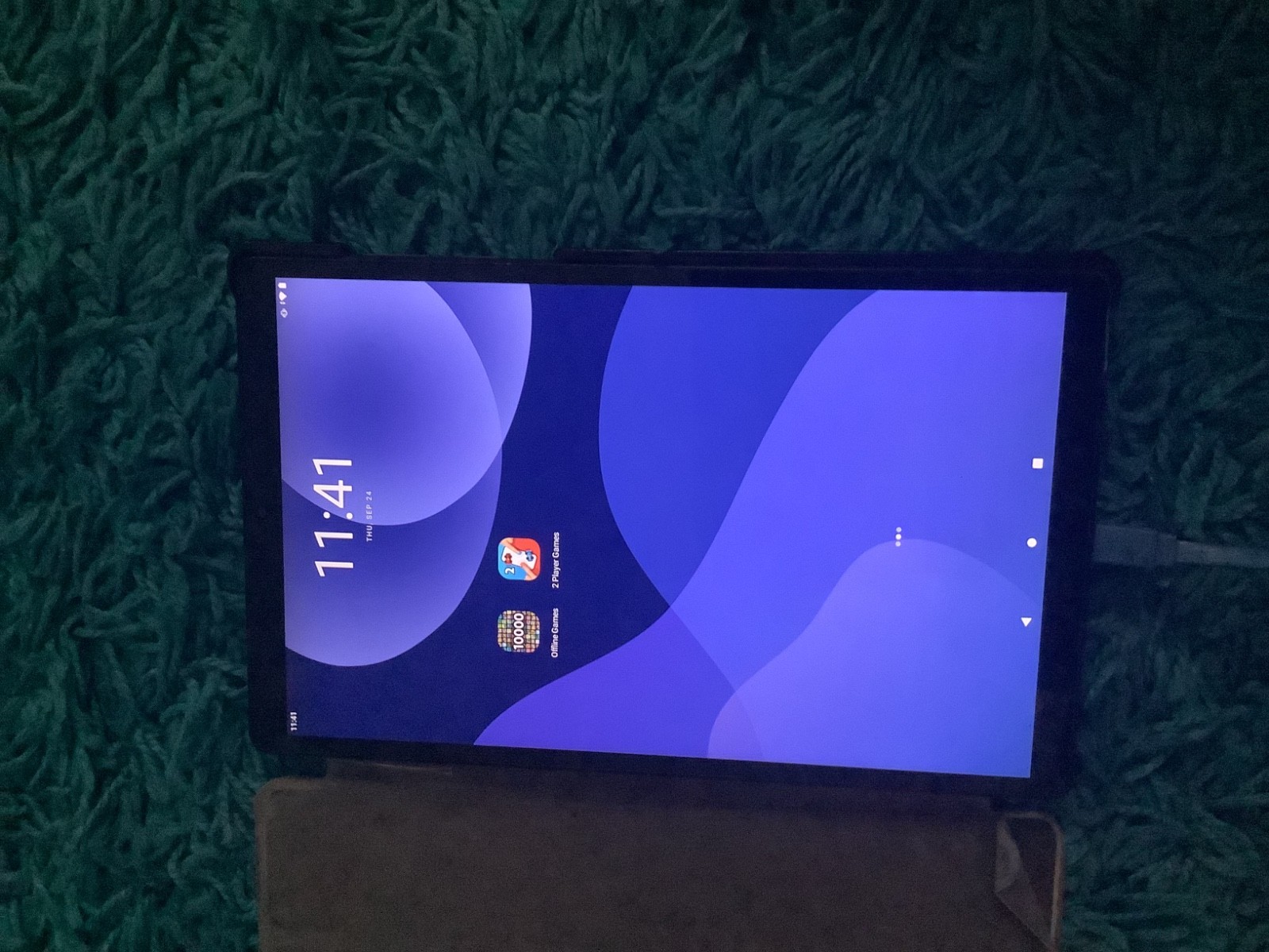Lenovo Tab M10 HD (2nd Gen) 32GB, Wi-Fi, 10.1 Inch Tablet - Iron Grey