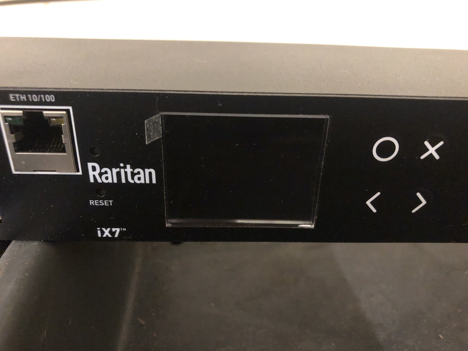 Power Distribution Unit Raritan PX3-1905 n1v2
