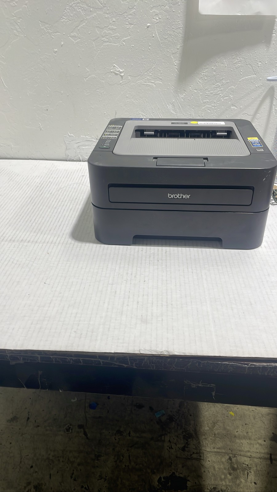 Brother HL-2240 Compact Monochrome Laser Printer USB Office Device Unit