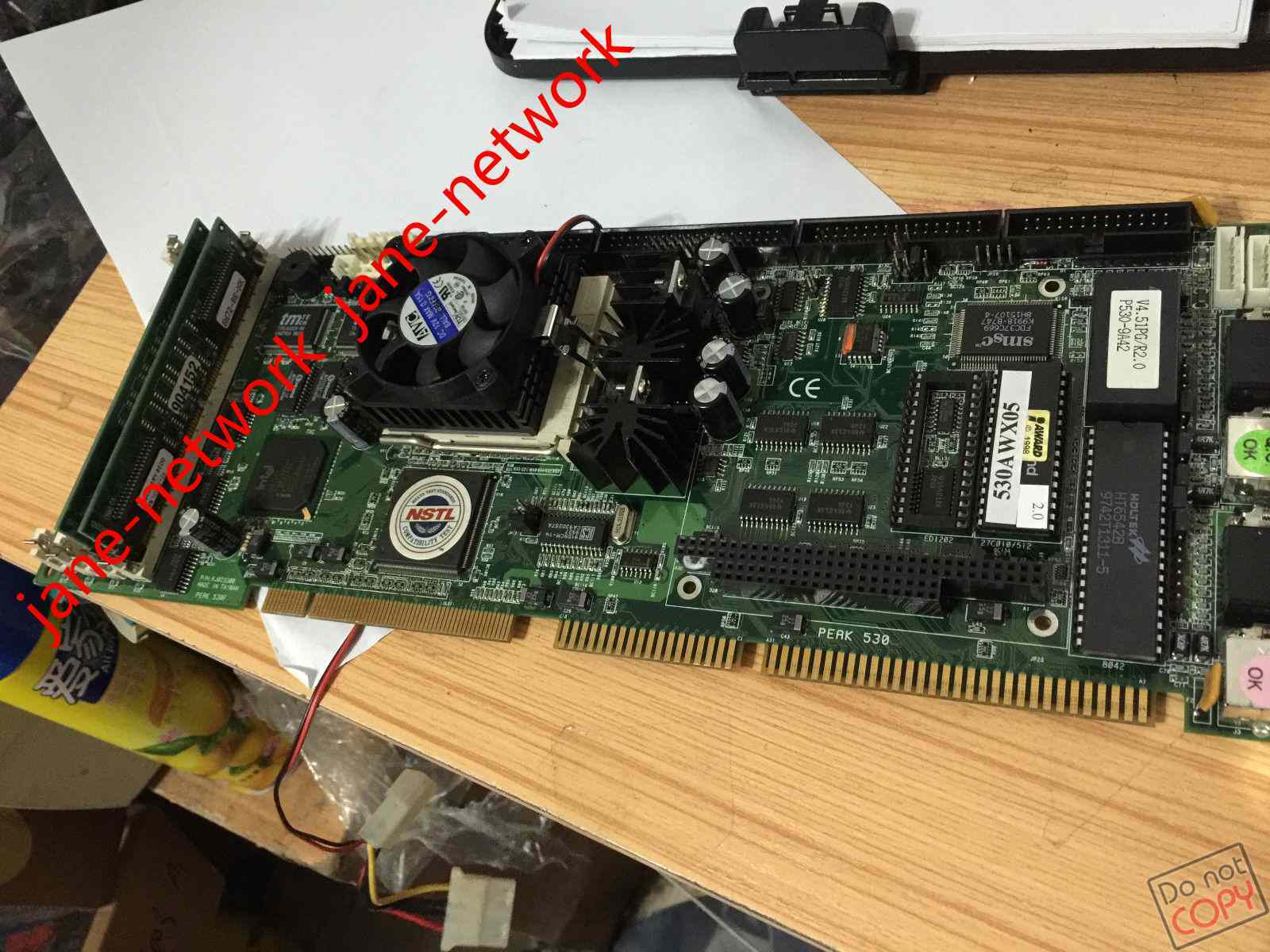 1PCS USED PEAK 530F Fast Shipping By FedEx or DHL