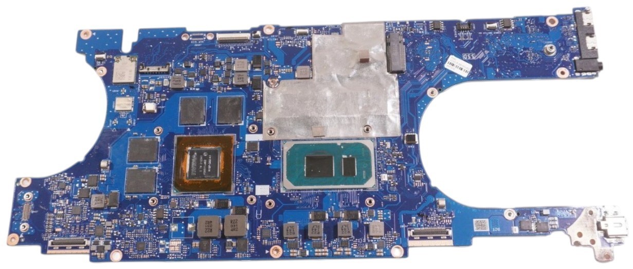 90NB0SB0-R00030 ASUS INTEL i7-1165G7 16GB GTX 1660 MOTHERBOARD Q538EI-202.BL