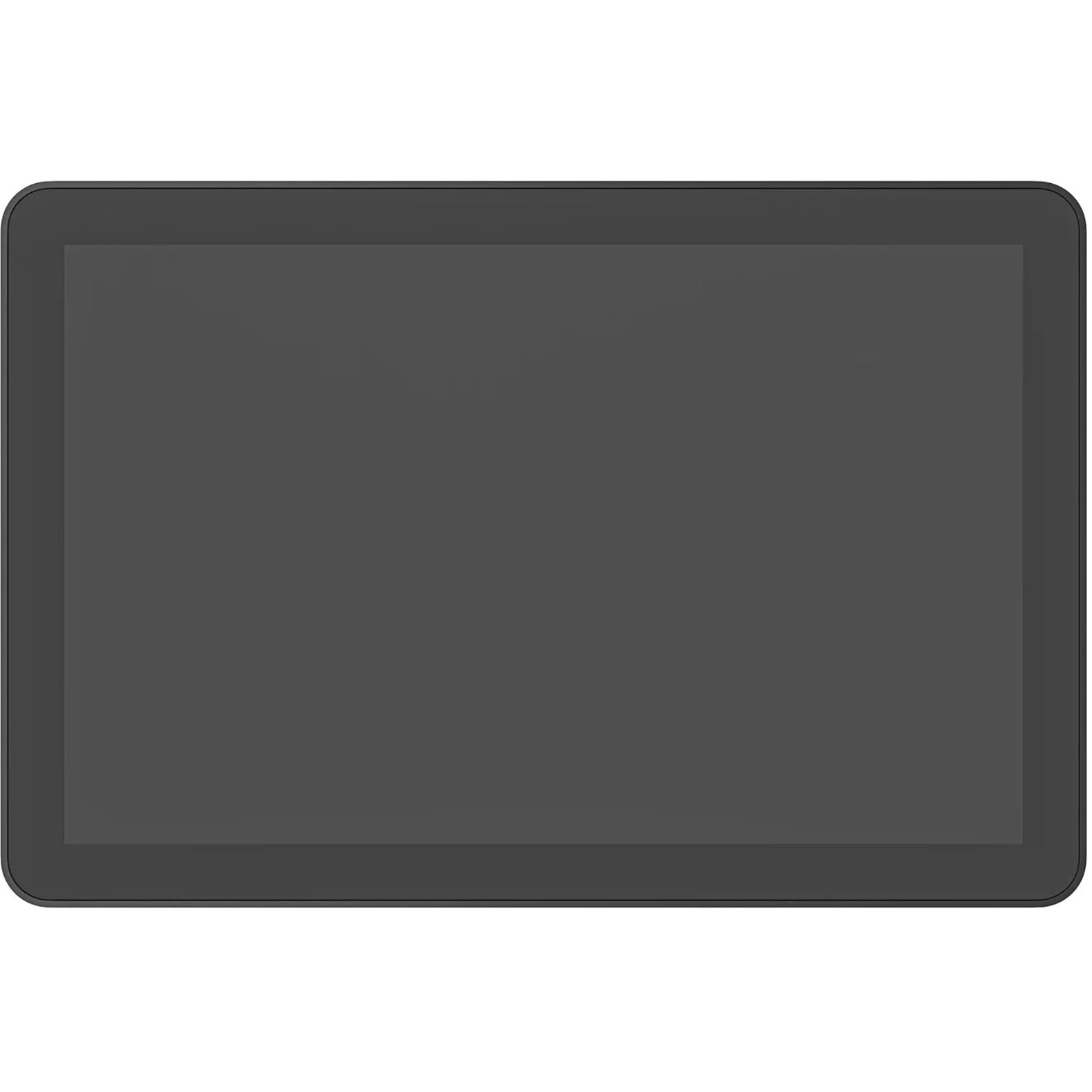 Logitech Tap Scheduler 10 1 Inch PoE Touch Screen Room Panel Graphite