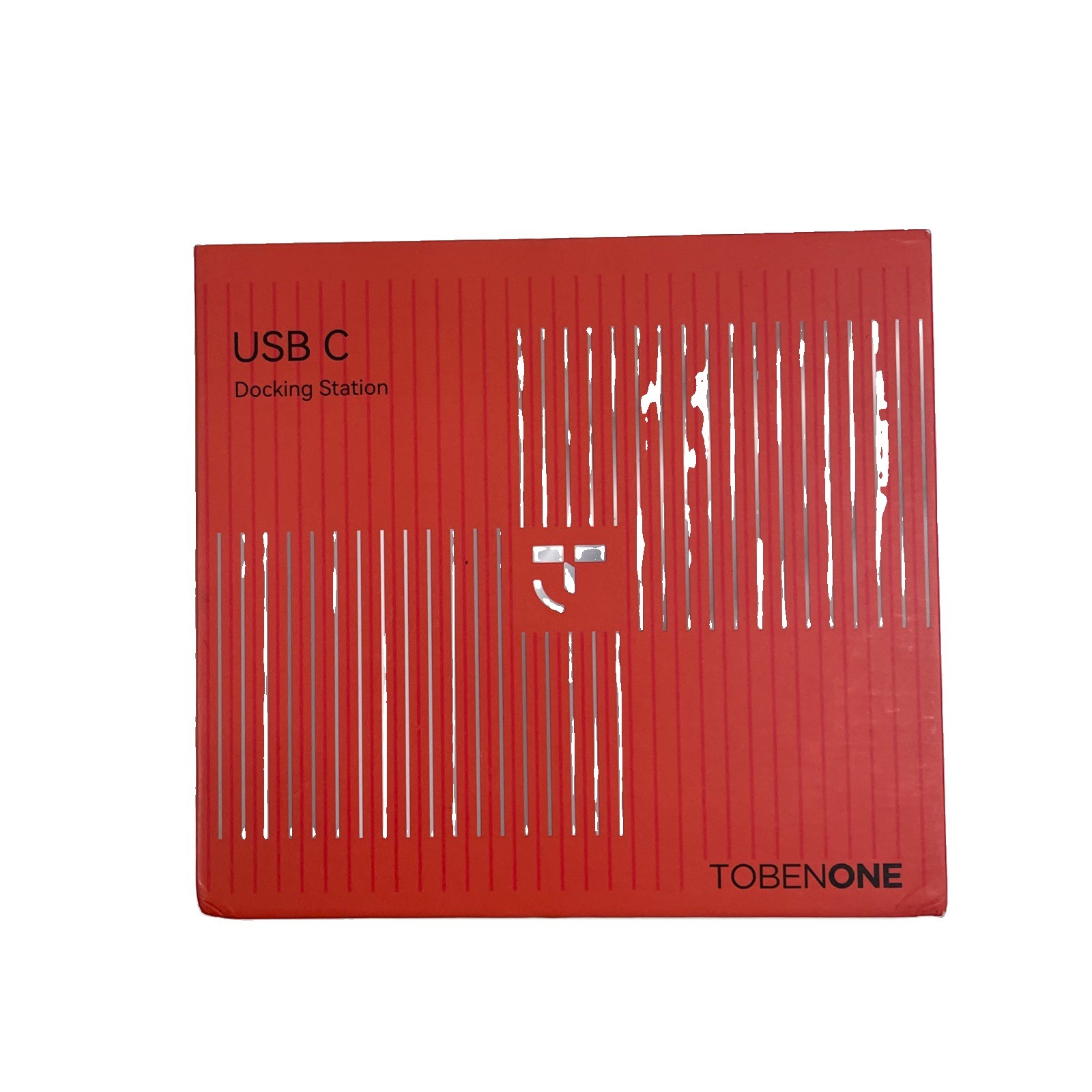 TobenONE DisplayLink USB C Docking Station 3 Monitors Triple 4K