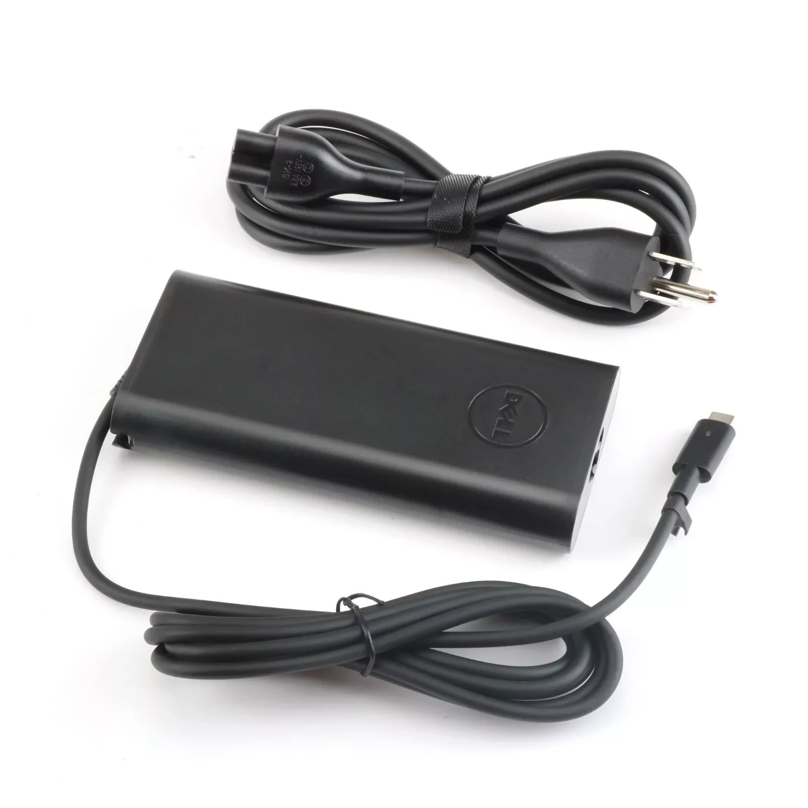 Genuine OEM 130W USB-C Charger for Dell Latitude 5401 5511 XPS 9350 9360 9370 US