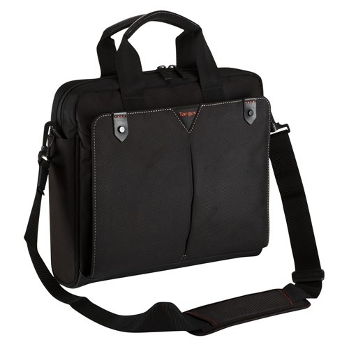 TARGUS 10" - 12.1" LAPTOP CASE, CLASSIC + TOP LOADING CASE, CN512AU