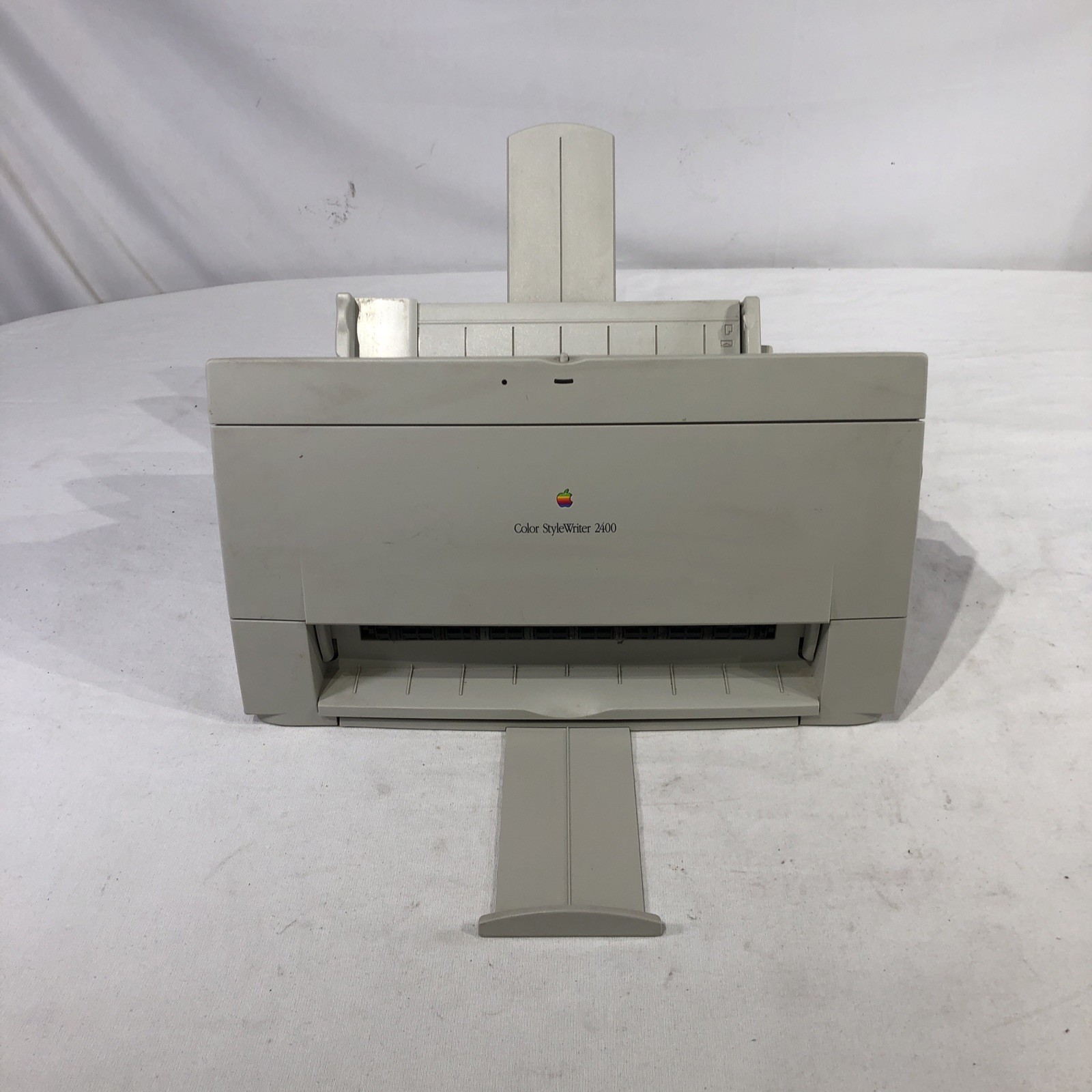 Vintage Apple StyleWriter II Printer - POWERS ON