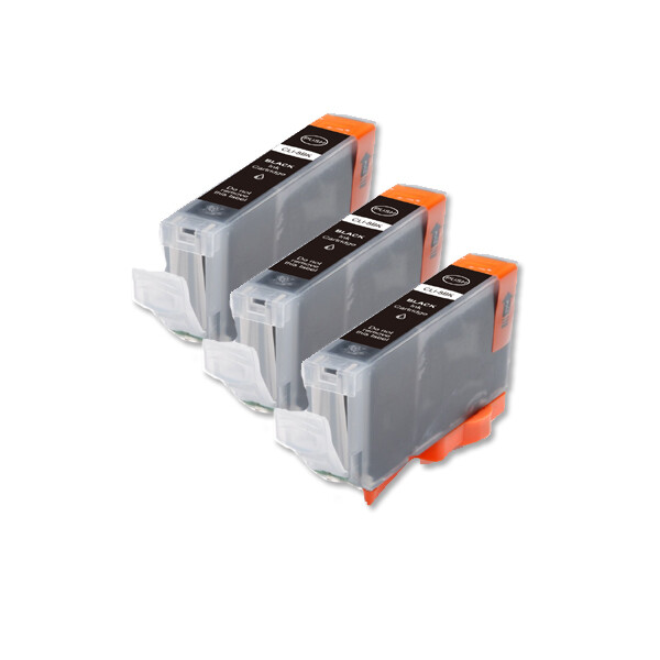 Color Ink Cartridges for CLI-8 Canon Pixma Pro9000 Mark II Photo Printer