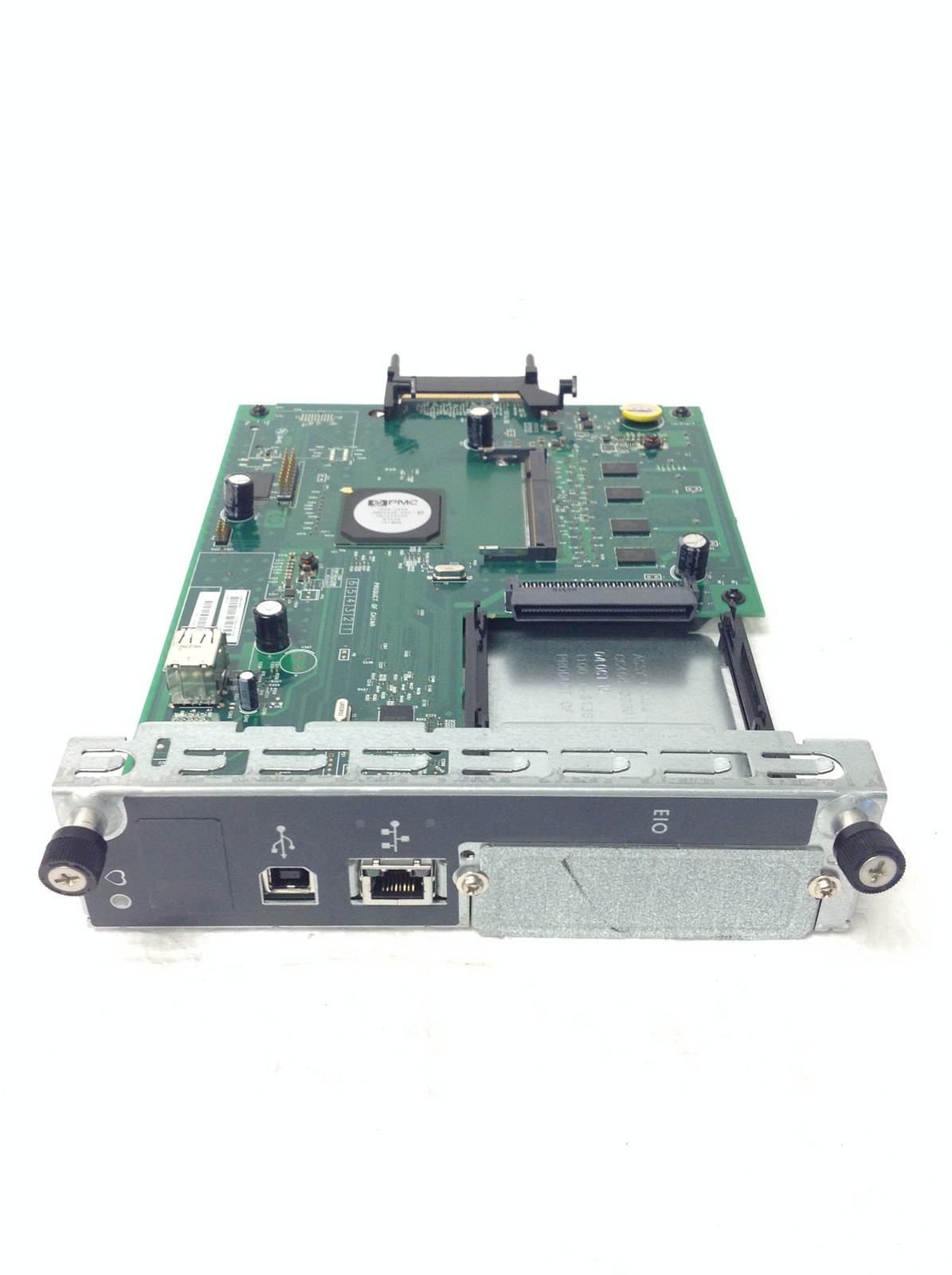 OEM HP CE859-60001 Formatter Board for LaserJet CP3525n, CP3525, CP3525dn