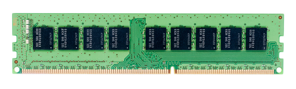 SERVER RAM MODULE HP 669239-581 M391B1G73QH0-CK0Q 8GB DDR3 1600MHz UNBUFFERED ECC