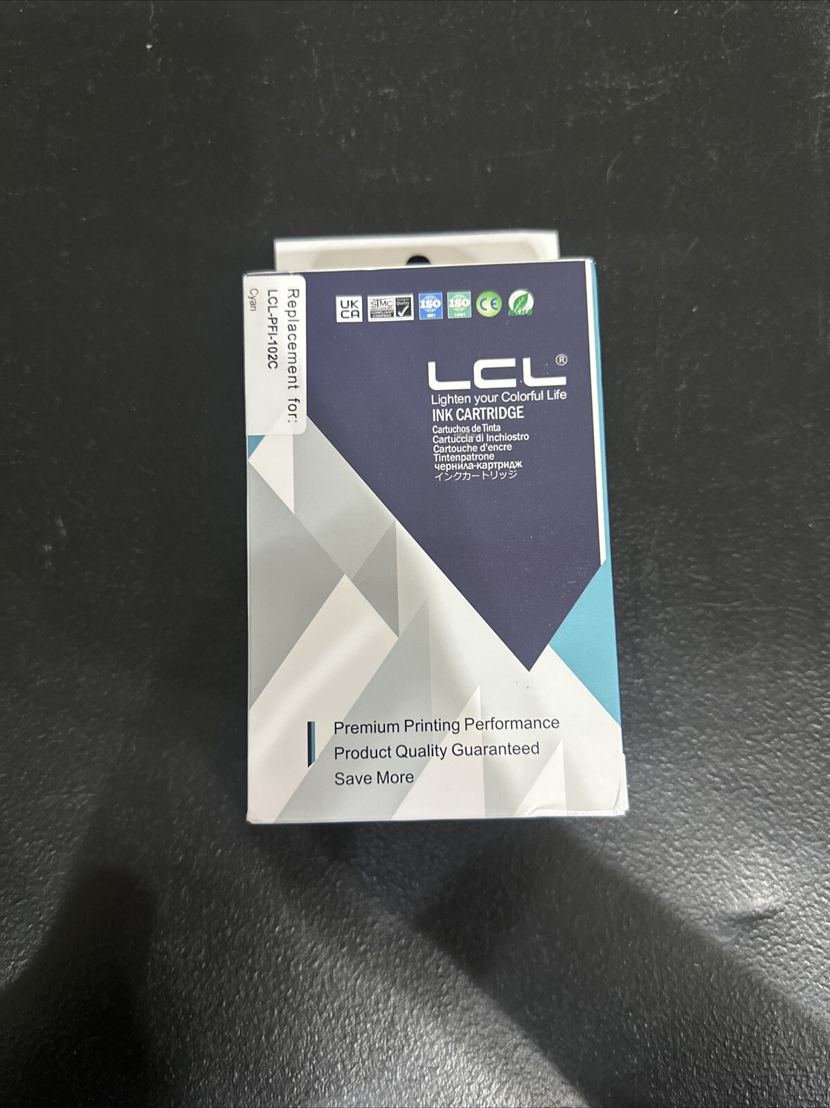 Replacement For LCL LC3029XXL Ink Cartridge Cyan Brand New Sealed