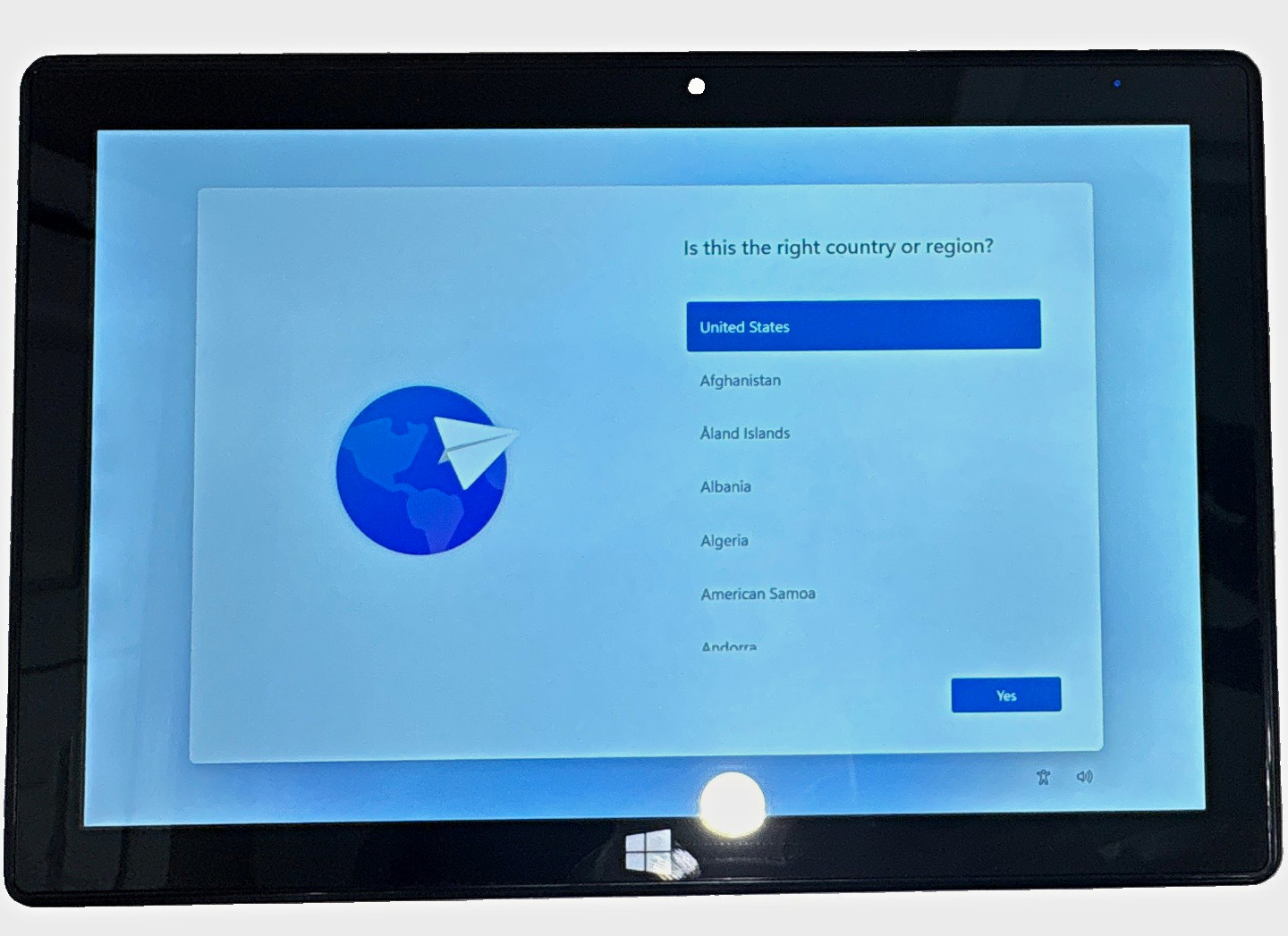 Fusion5 FWIN232 Plus2 10.1" Windows 11 Pro Lifetime Office 365 64GB 6GB RAM WiFi