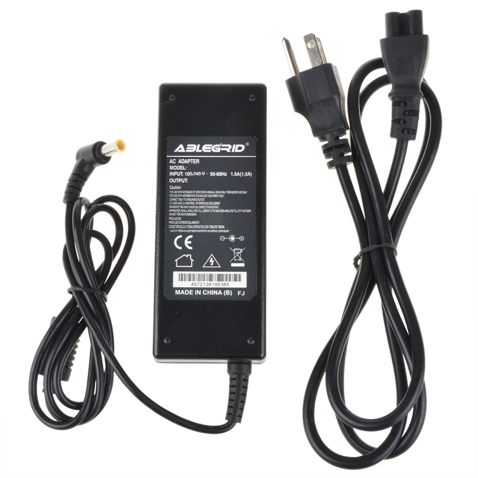 AC Adapter Charger For Sony VAIO PCG-FXA36 PCG-FXA47 PCG-F400 PCG-FXA53 Power