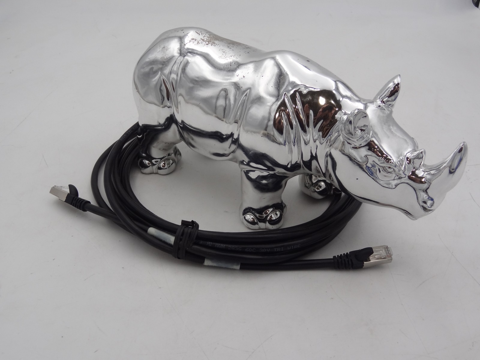 NetApp X6562-R6 5M RJ45 to RJ45 CAT6 Ethernet Cable 112-00196