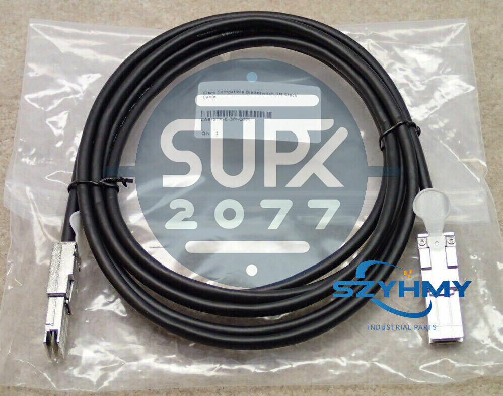 1PCS New Cisco CAB-STK-E-3M Bladeswitch Stacking CABSTKE3M Cable