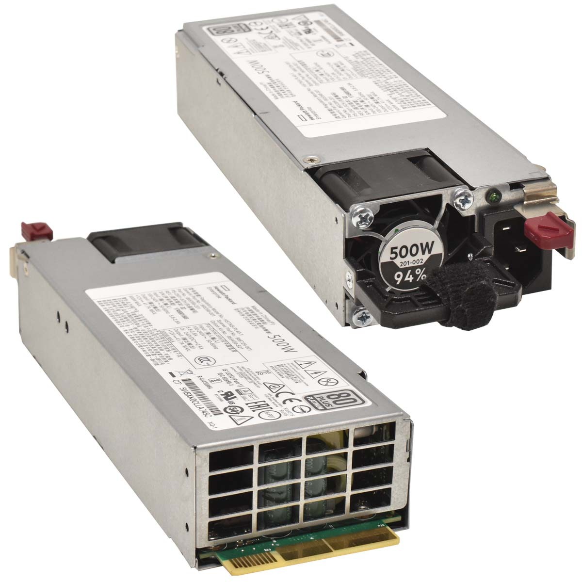HP DL360/380 Gen10 Power Supply PSU 500W HSTNS-PL40-1 865398-001 866729-001