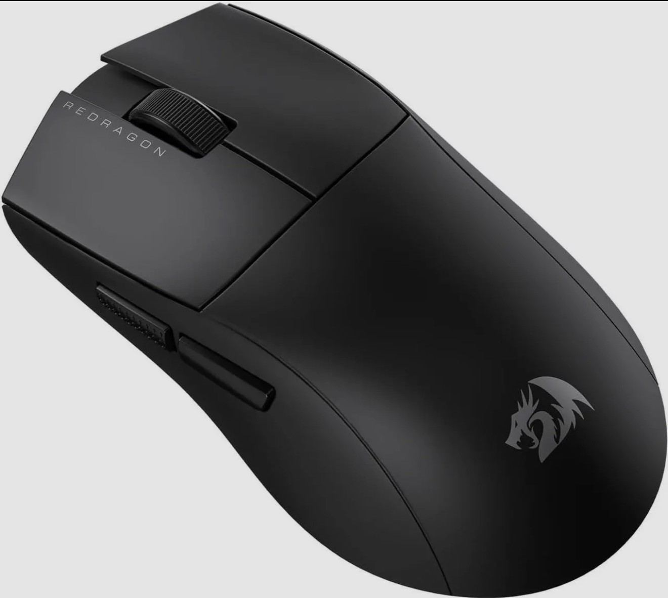 Redragon M916 PRO 3-Mode Wireless Gaming Mouse, Hype-Speed 4K Polling Rate