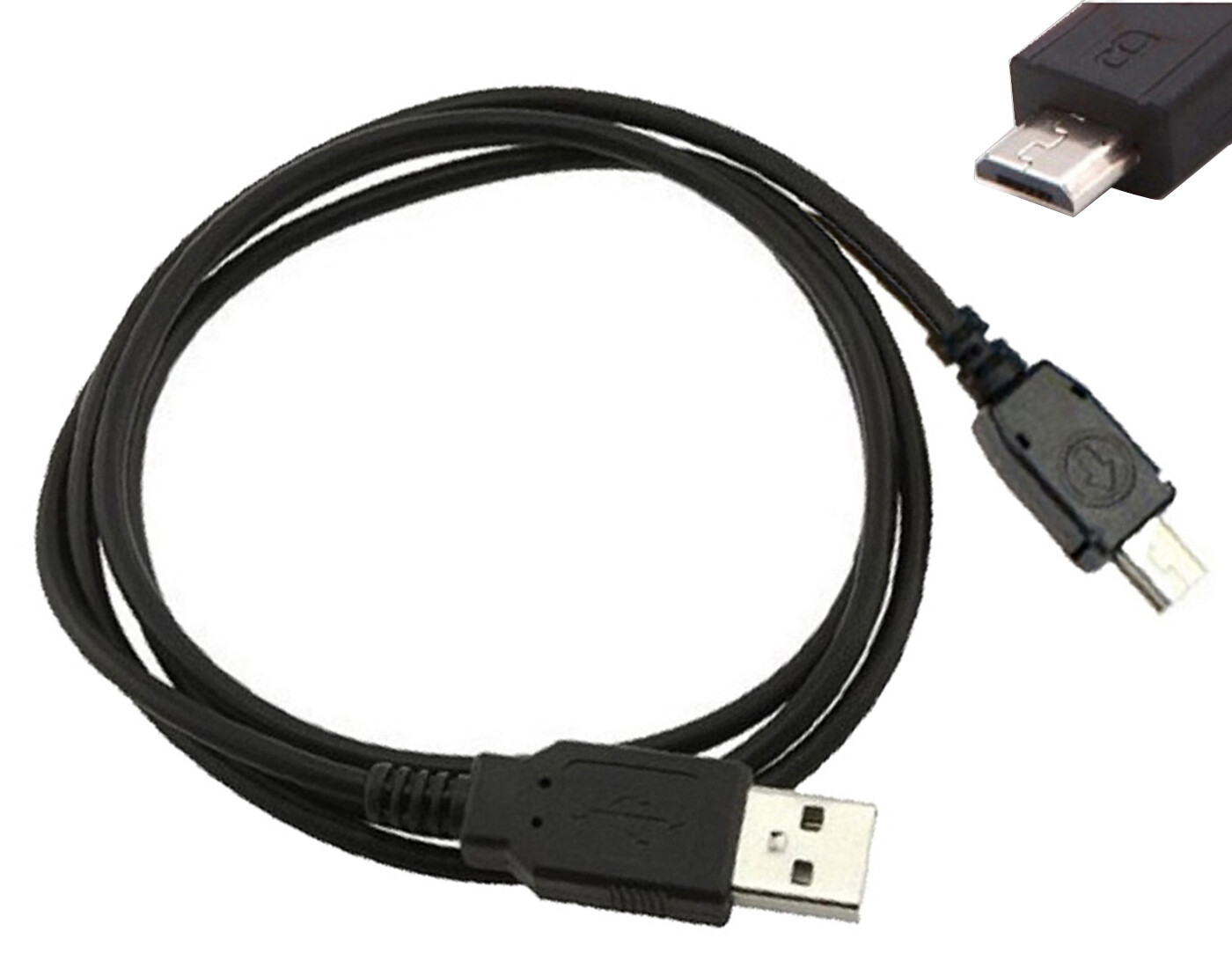 USB Charging Cable Cord For VXI B450-XT B450XT S450-XT Blueparrott Headset Phone