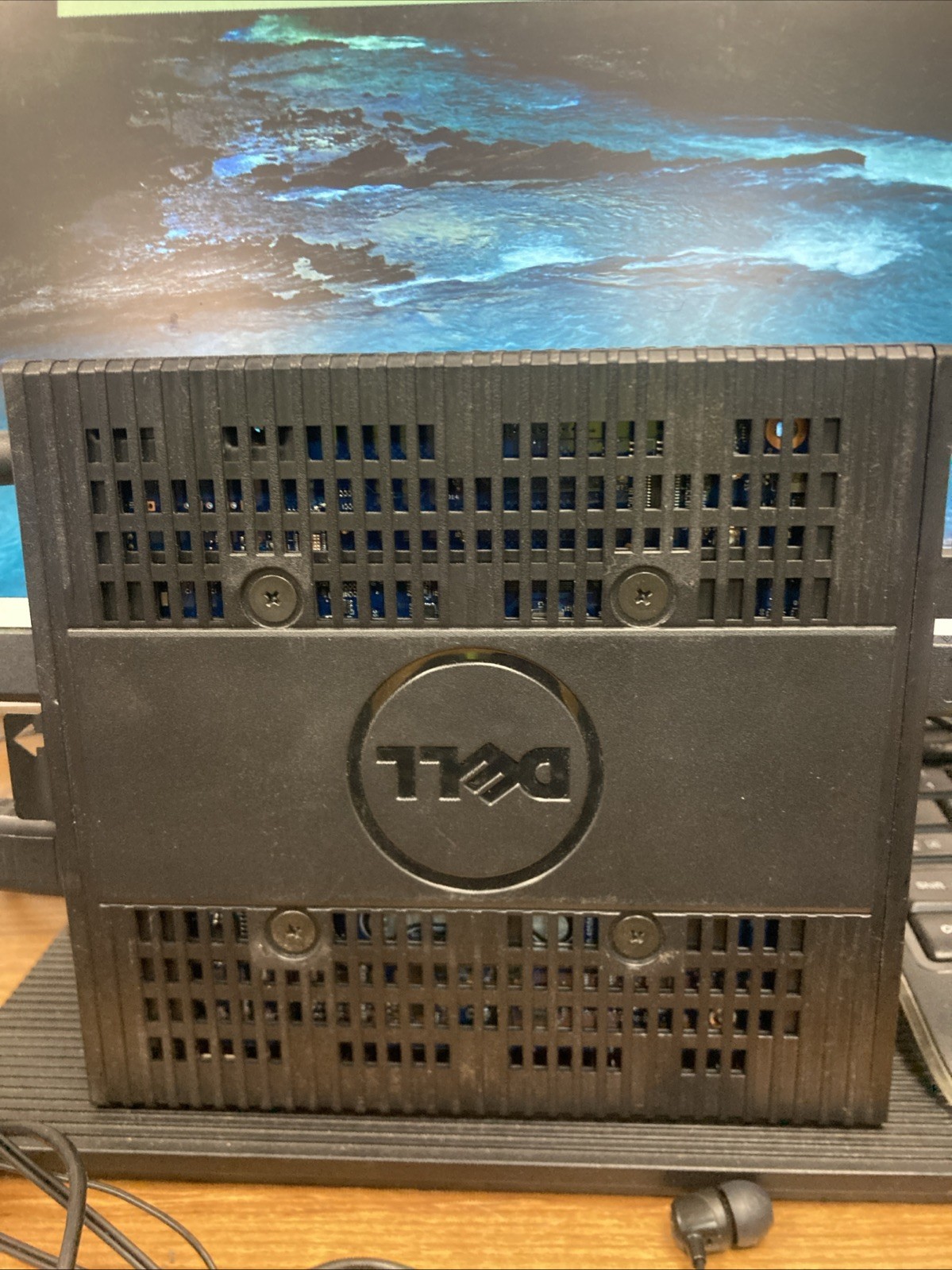 Dell Wyse 5060 Flash  8GB  RAM 4GB (max 16GB)