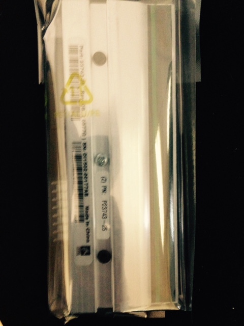 ZEBRA **ORIGINAL** P23743-25 Printhead for Zebra 203DPI Printehead NEW *US SHIP*