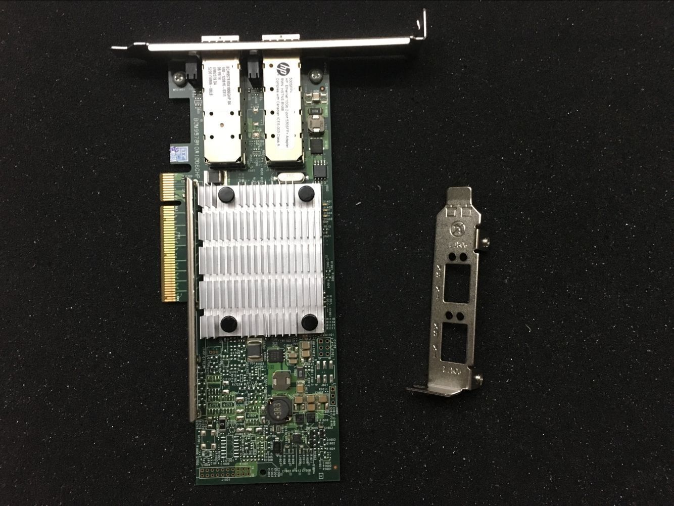 652503-B21 656244-001 652501-001 HP ETHERNET 10GB 2-PORT 530SFP+ ADAPTER US