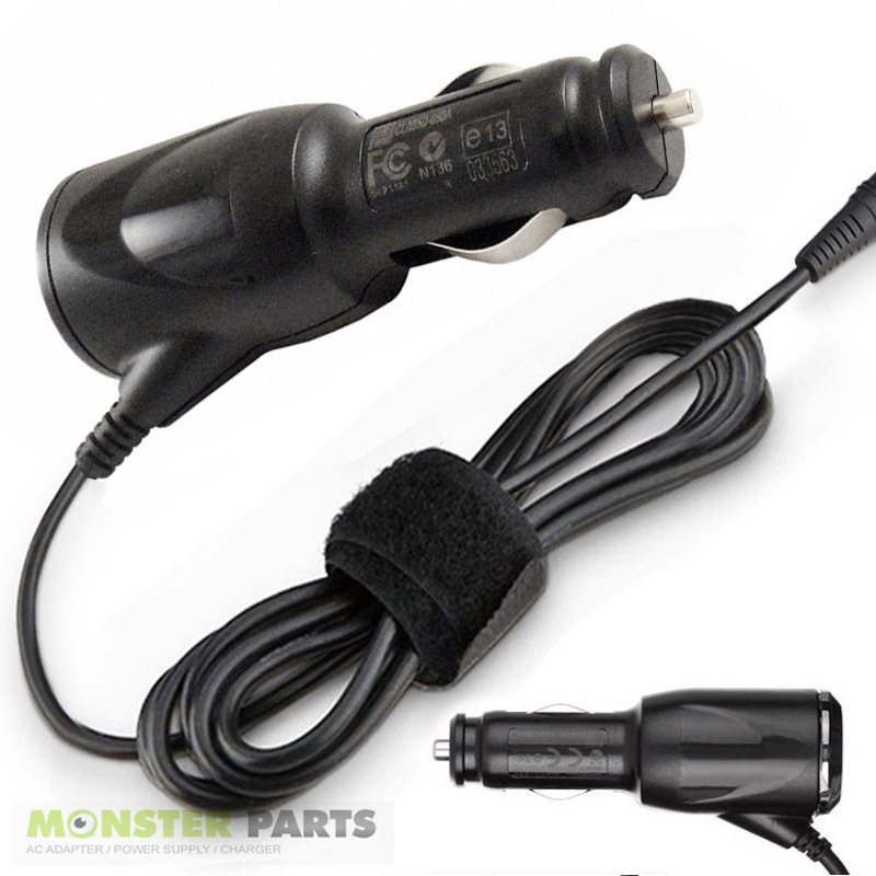 CAR CHARGER fit Belkin Bluetooth Music Receiver F8Z492TTP F8Z492P F8Z492 Replace