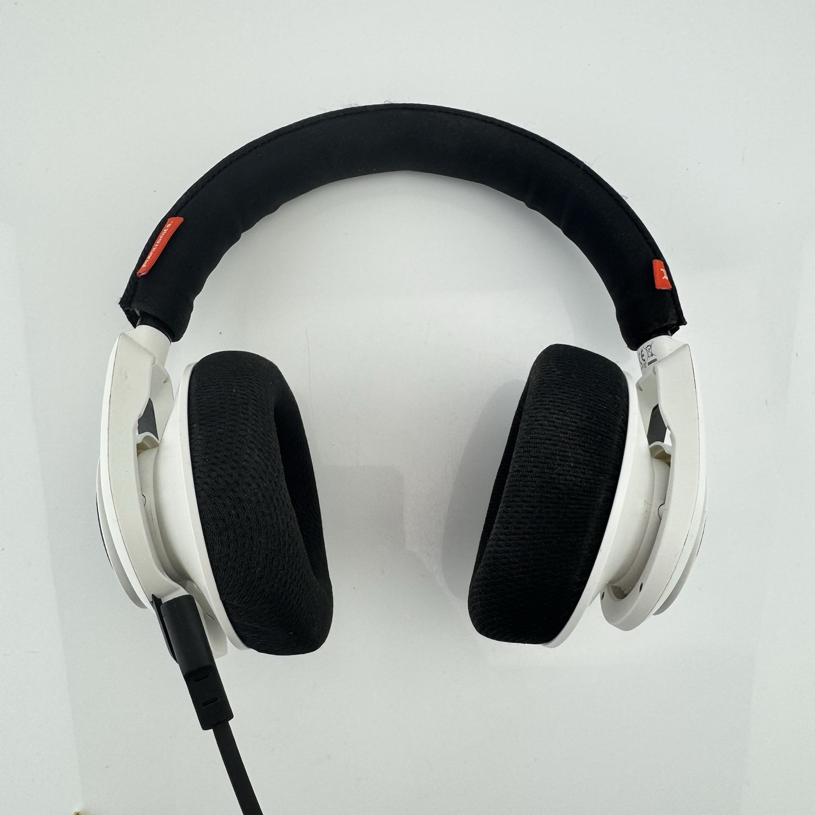 Plantronics RIG H3 Stereo Gaming Wired Headset Headphones White