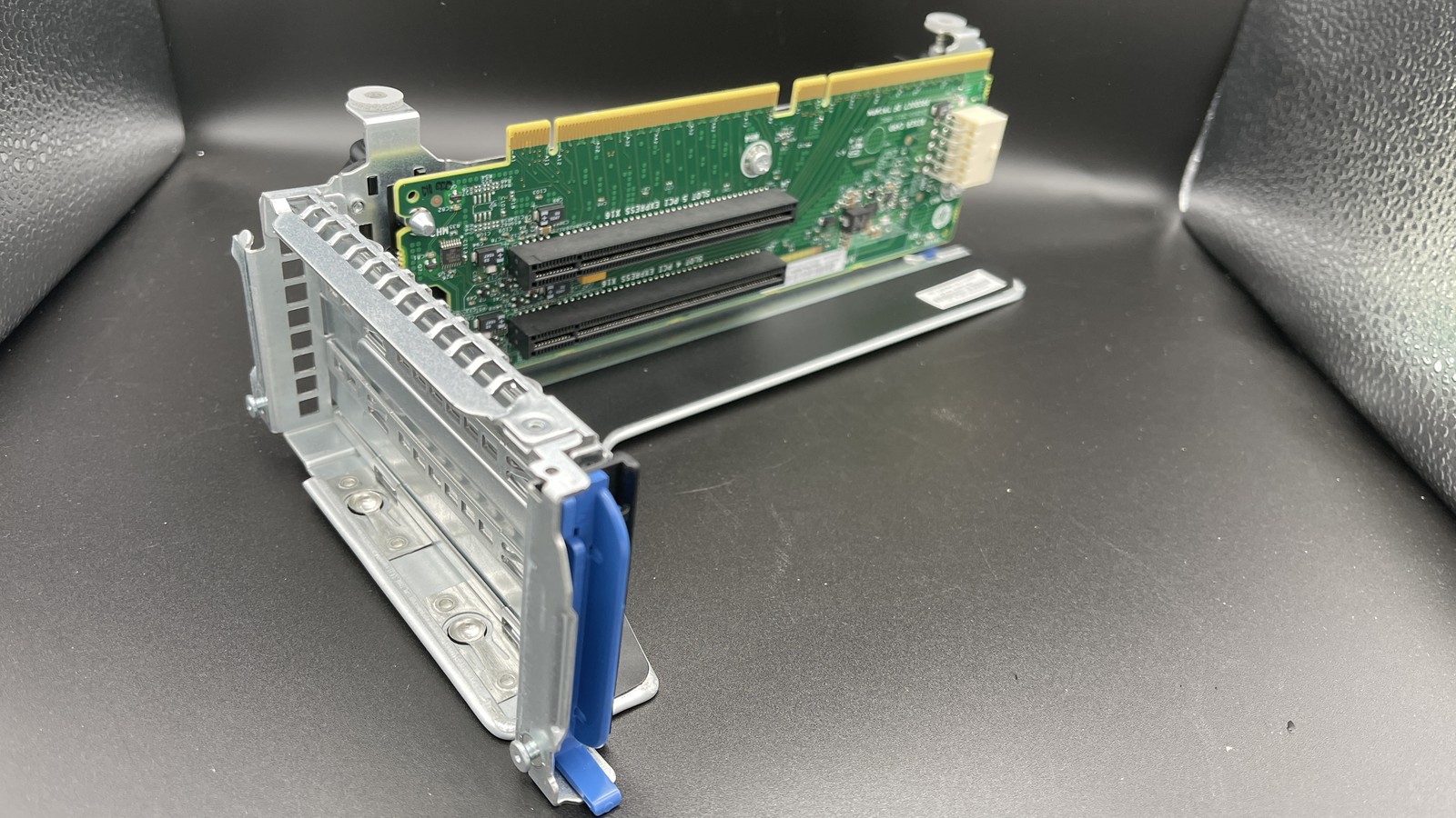 676407-001 HP PCI Riser Tray for ProLiant DL38x G8 with 662525-001 riser card