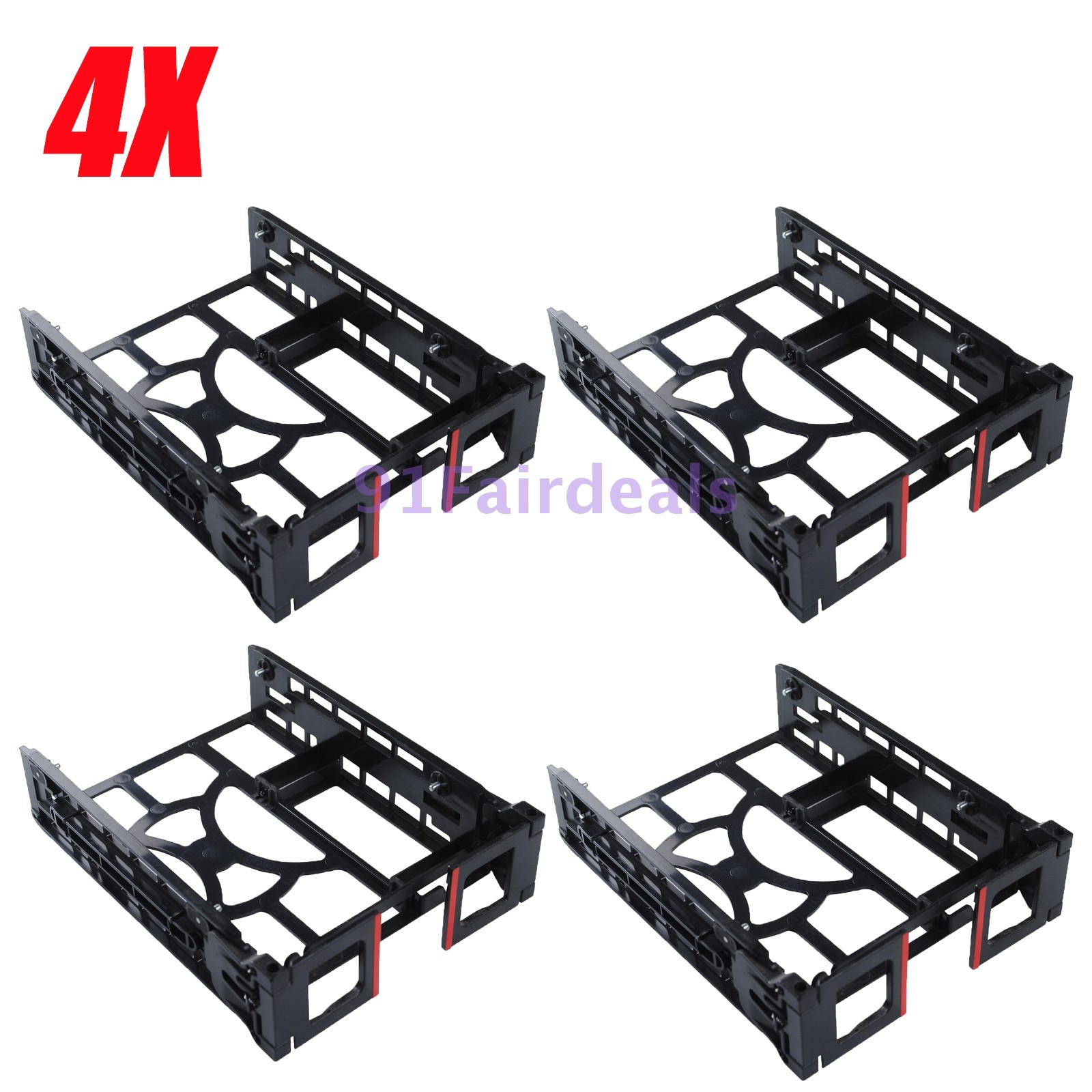 4X ThinkStation P500/P700/P510/P710 2.5" 3.5" Hard Disk Tray Caddy 03T8806