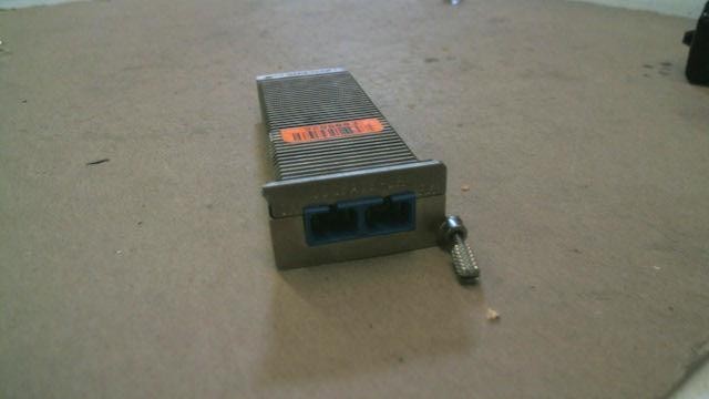Genuine Cisco 10GB XenPak Fiber Transceiver Module CRS-XENPAK-10GB-LR 10-1838-02