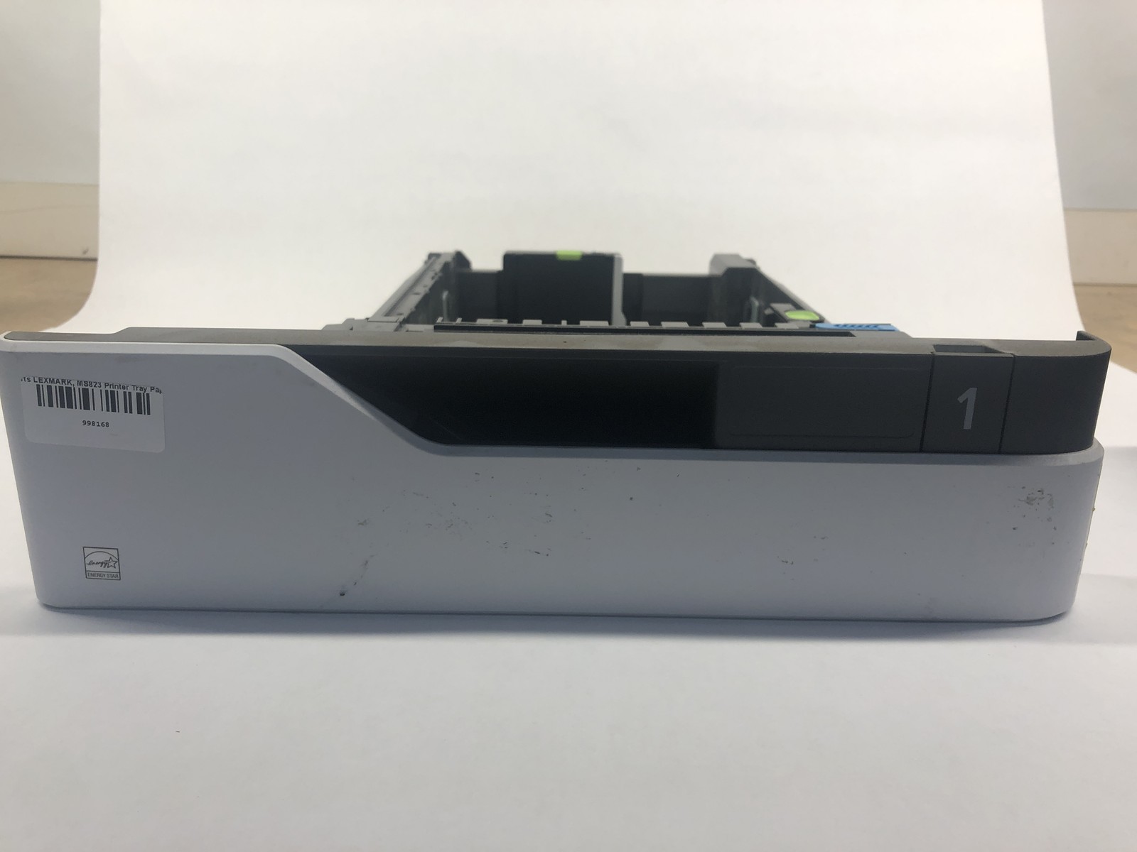 Lexmark 50G0802 550-Sheet Paper Feeder Tray MS821 MS822 MS823 MS825 MS826