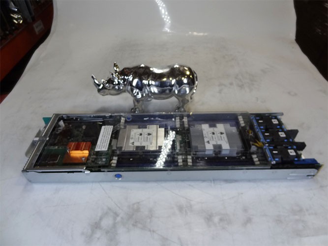 Intel HNS2600BPS H2204XXLRE Node Motherboard