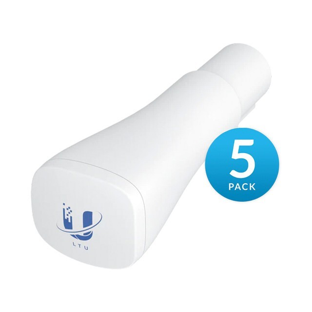Ubiquiti UISP LTU-Instant-5-US 22 DBi High-Gain Antenna GbE RJ45 port 8.5W