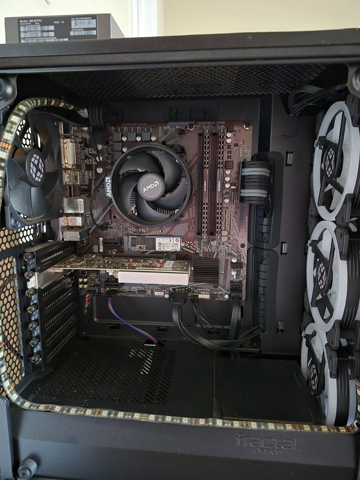 gaming pc desktop- basic entry level gaming/causal.