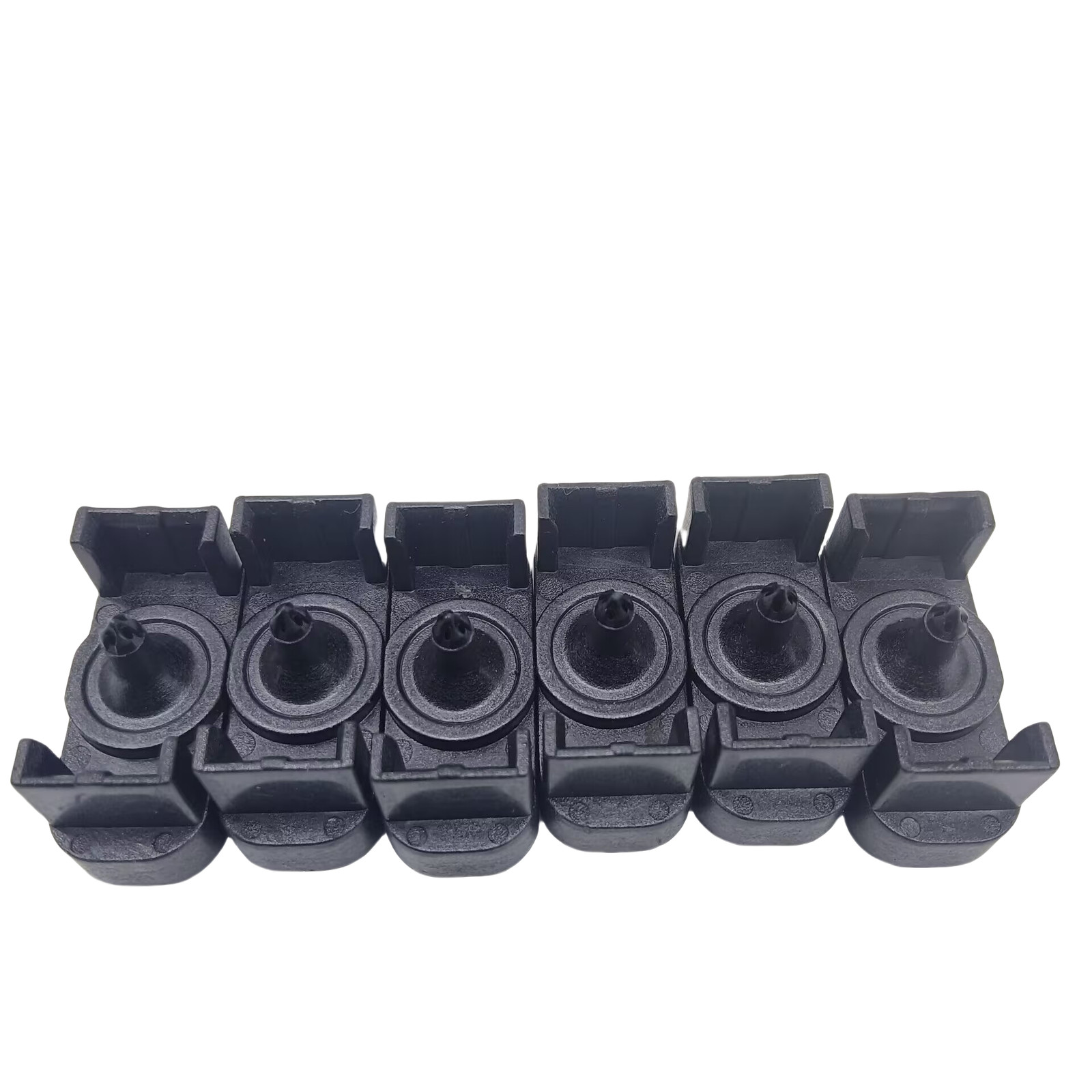 1Set 6pcs Nozzle Ink Tube  Fits For Epson XP-600 XP 600 L8058 XP600 L 8058